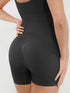 Well-in Vogue Seamless Bust Support Waist and Abdomen Shaping Butt Lifting Jumpsuit
